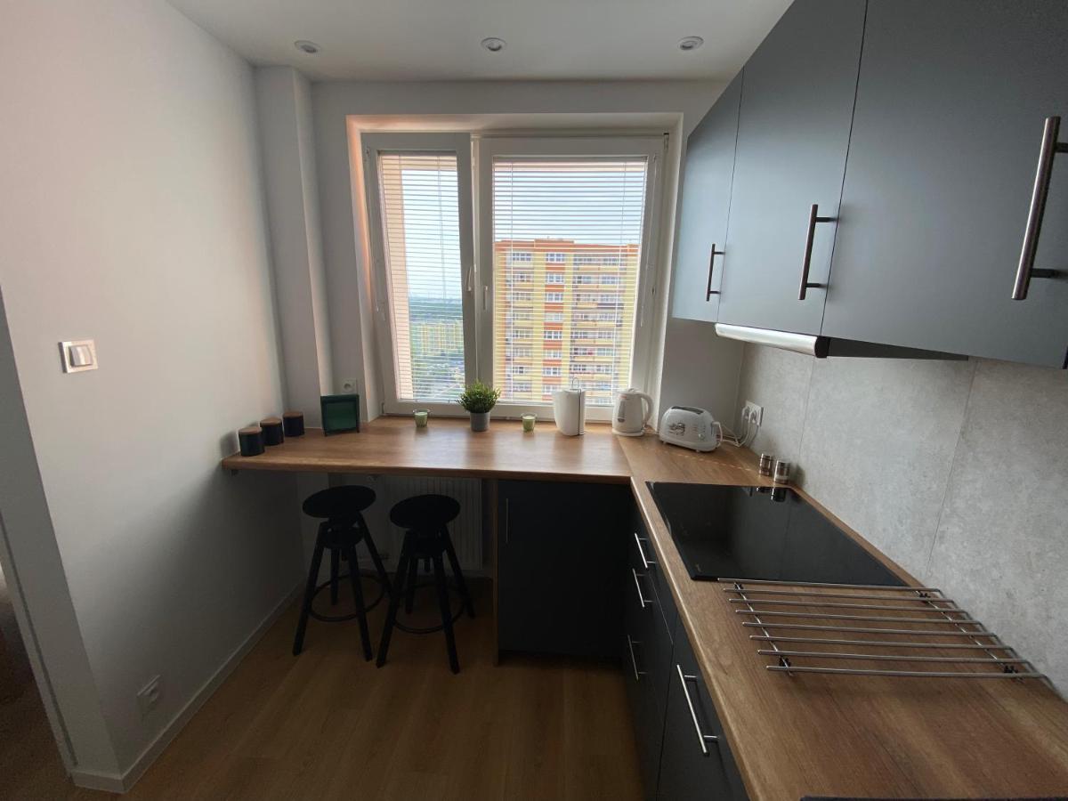 Apartament Bajka Быдгощ Экстерьер фото