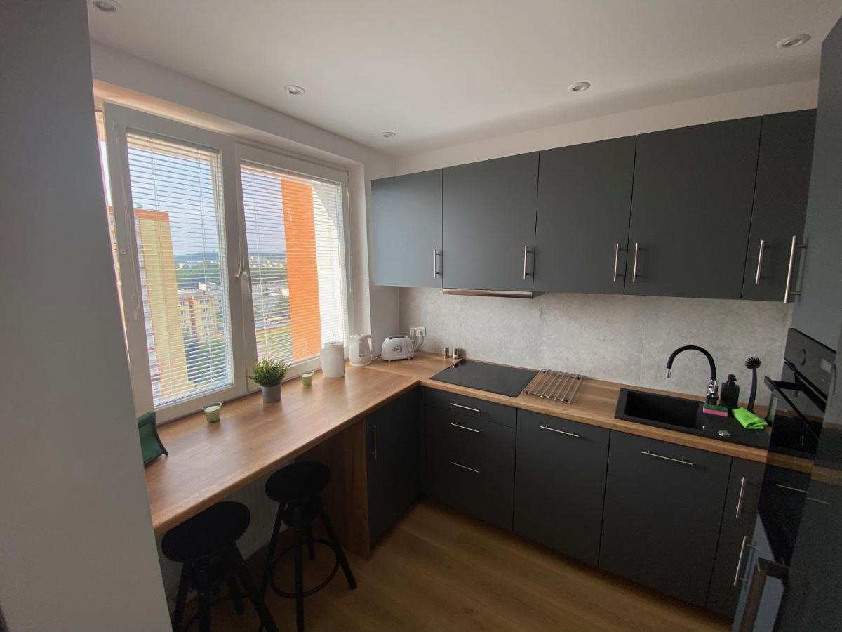 Apartament Bajka Быдгощ Экстерьер фото