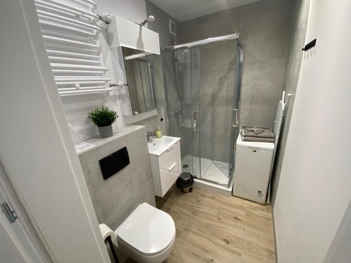 Apartament Bajka Быдгощ Экстерьер фото