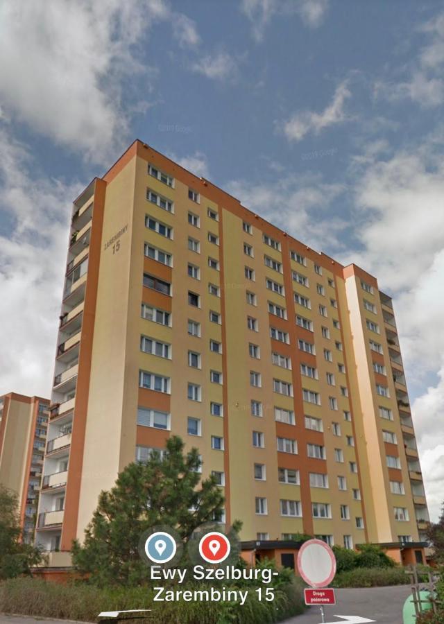 Апартаменты Apartament Bajka Быдгощ Экстерьер фото